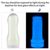 Lovetoy Lumino Play Mens Pocket Masturbator Masturbators and Strokers